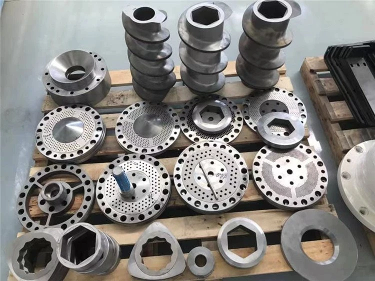 Extruder Spare Parts