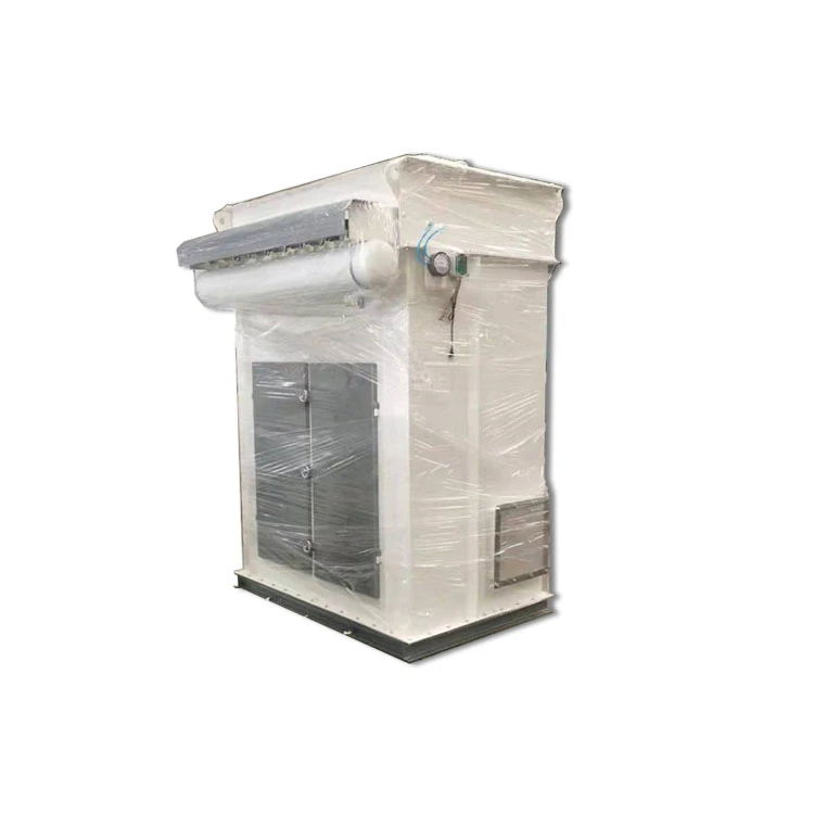 LNGM Dust Collector