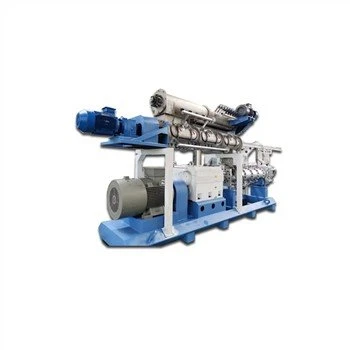 Pet Food Single Screw Extruder