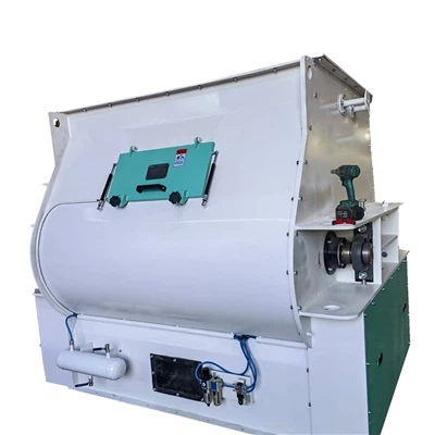 Зашто су машине за мешање хране за пиле од виталног значаја за здравље вашег ...